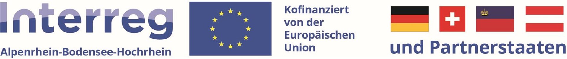 Interreg-Logos
