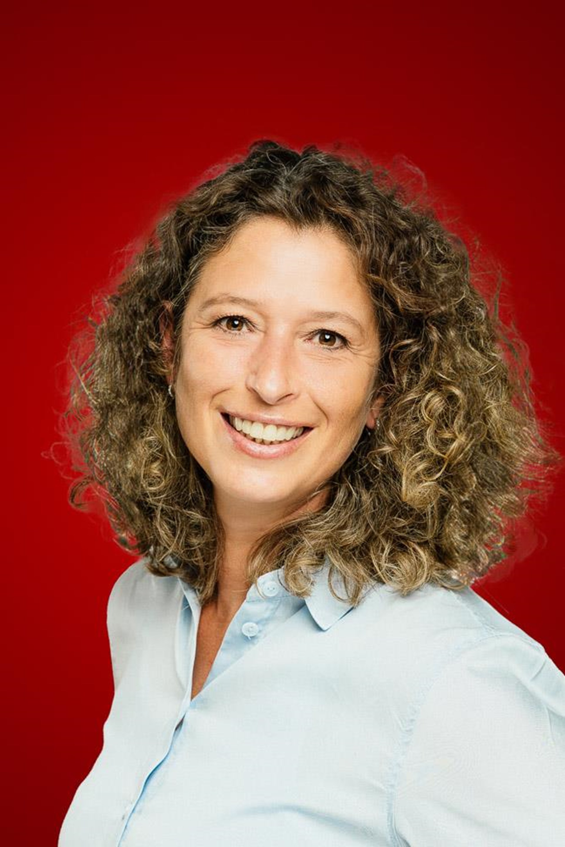 Porträt der Mitarbeiterin Nicole Werneth