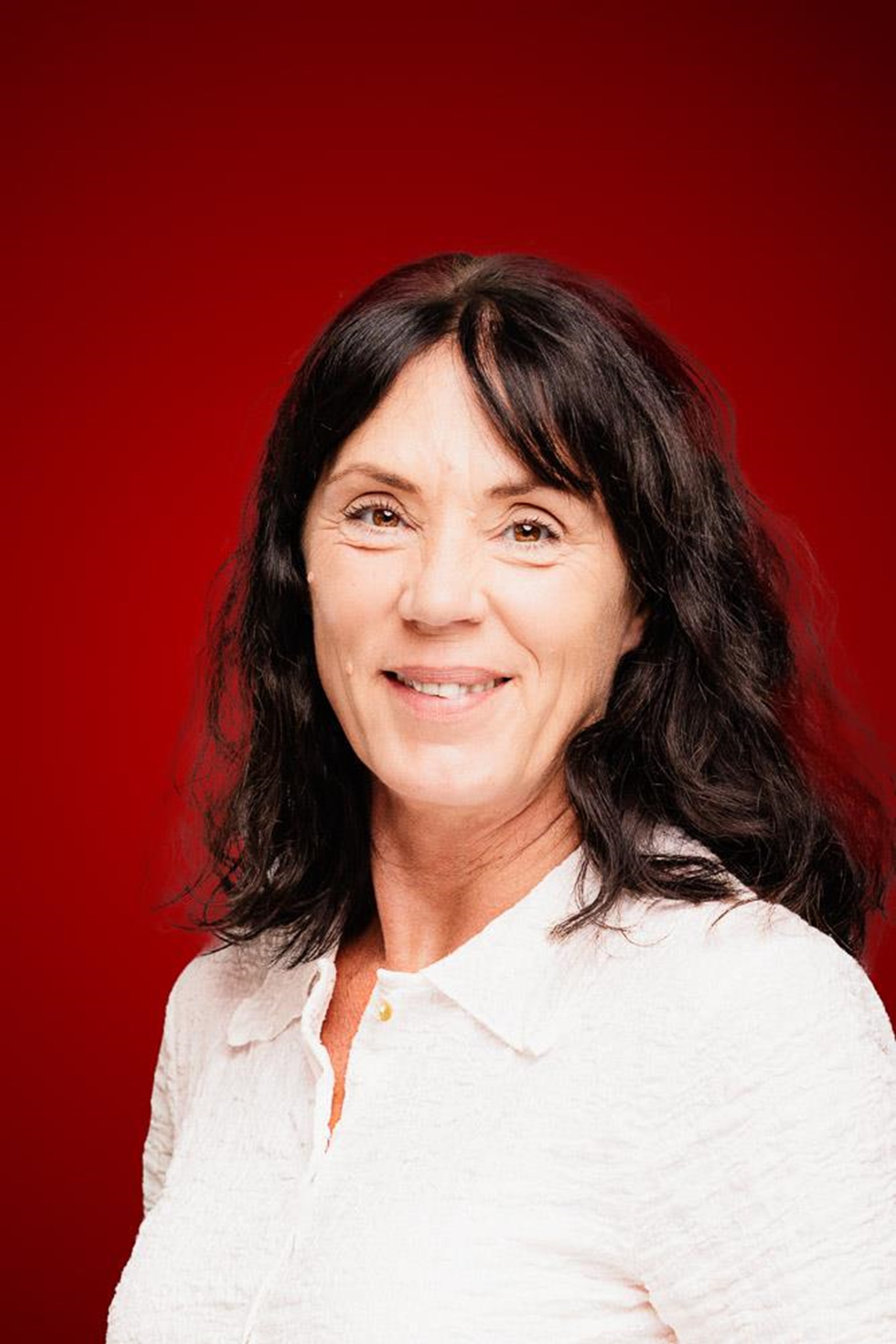 Porträt der Mitarbeiterin Sonja Hodr