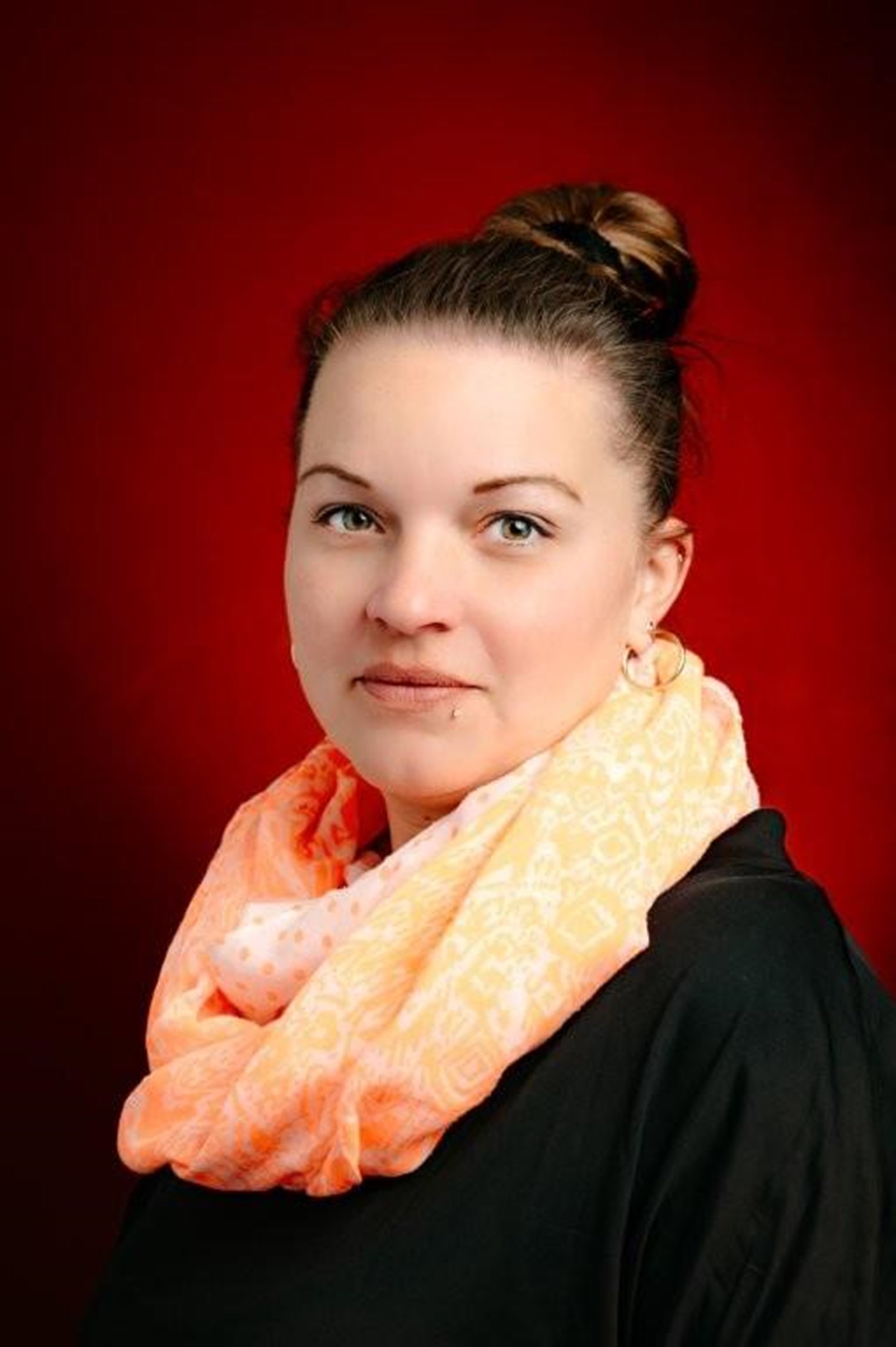 Porträt der Mitarbeitin Jessica Wollgast