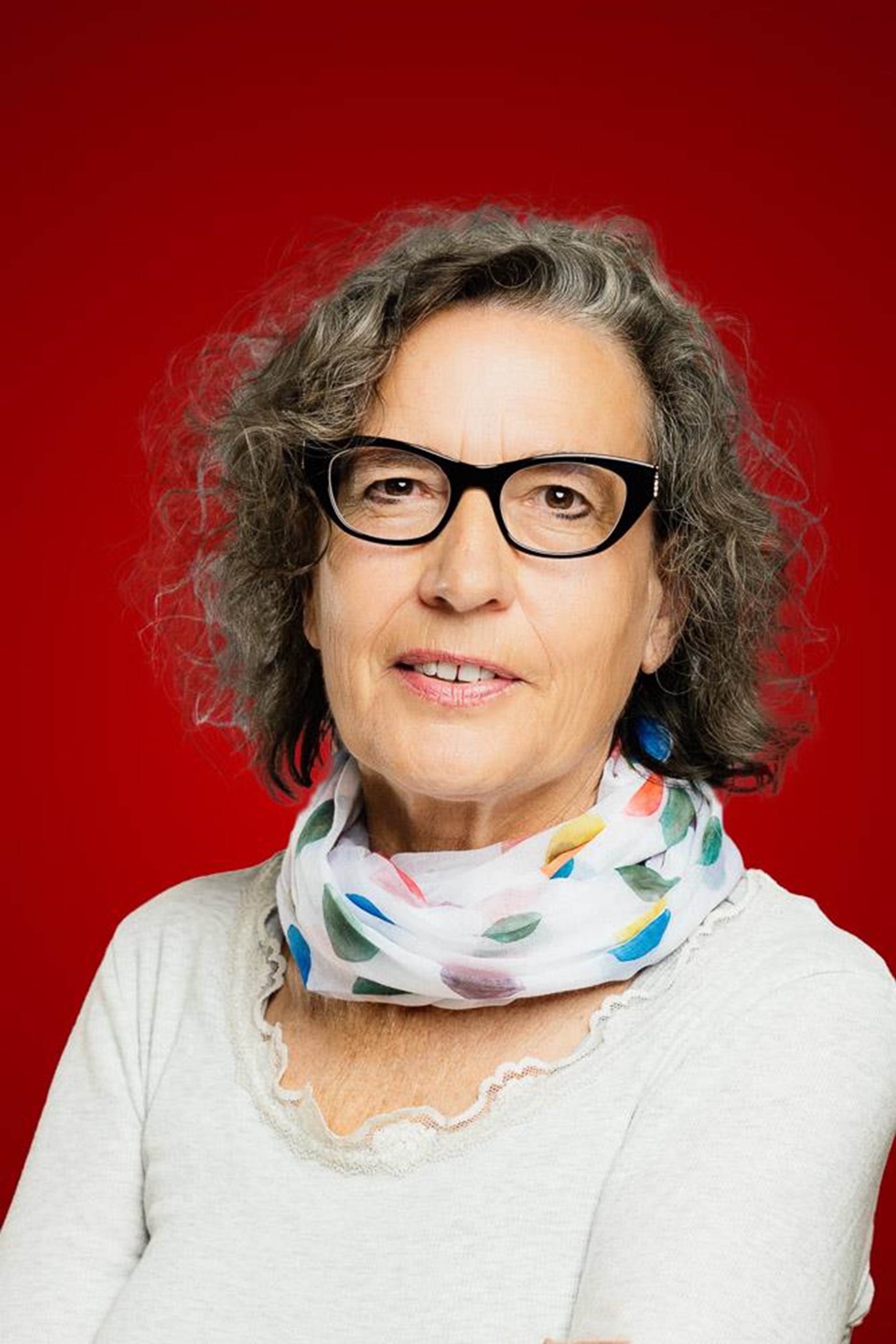 Porträt der Mitarbeiterin Bettina Redekopp