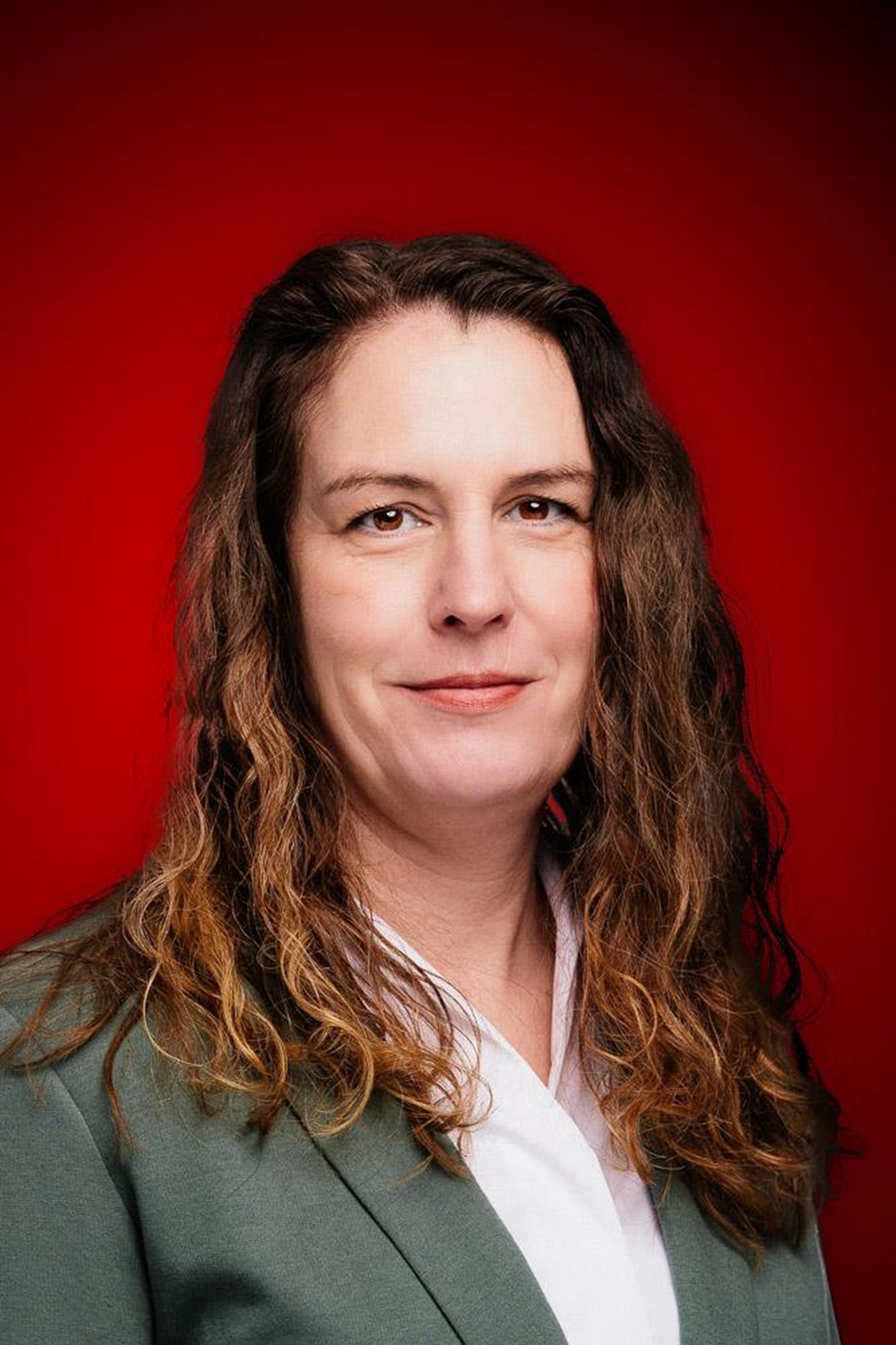 Portrait der Vorständin Nathalie Müller