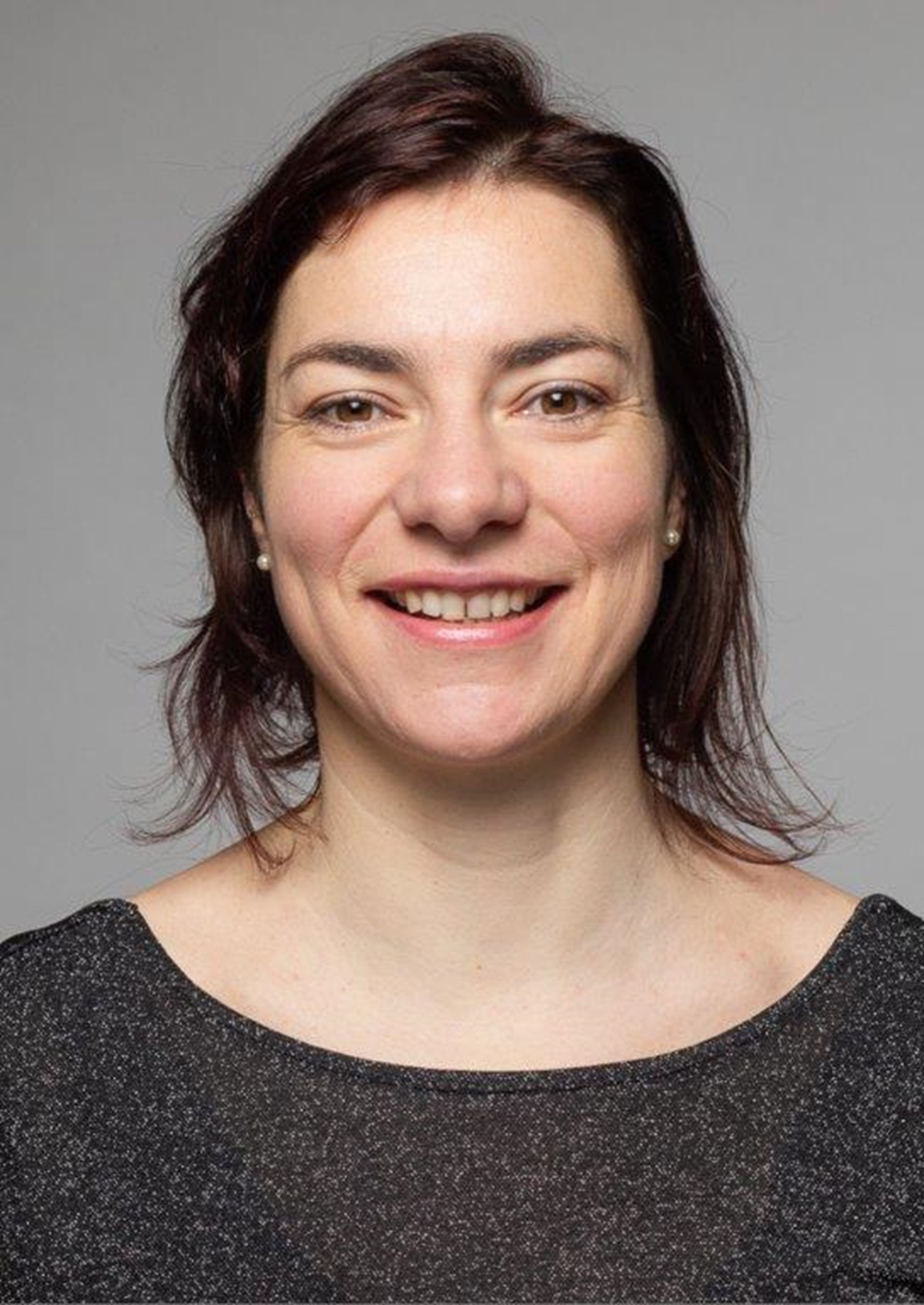 Mitarbeiterin Sike Buchner im Portrait